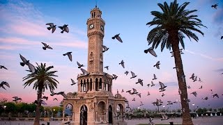 Izmir City  Turkey [upl. by Eynahpets]