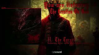 The Creation Ov God Remaster FULL ALBUM OFFICIAL RELEASE [upl. by Ecienal]