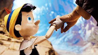 PINOCCHIO  Official Trailer 2 2022 Disney Tom Hanks [upl. by Ledah]