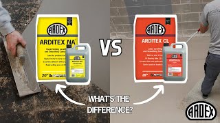 Whats The Difference Between ARDITEX NA and ARDITEX CL [upl. by Enomahs770]