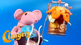 The StrangeSmelling Flower  New Full Ten Minute Episode  Ep 10 S2  Clangers  Videos For Kids [upl. by Victorine]