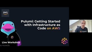 Getting Started with Infrastructure as Code on AWS using Go  Workshops [upl. by Grobe]