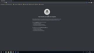 💻🤫 Como ENTRAR en MODO INCÓGNITO 🐱‍👤 en GOOGLE CHROME FÁCIL y RÁPIDO [upl. by Ly]