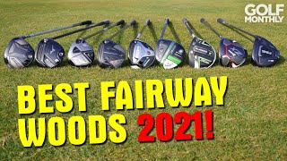 BEST FAIRWAY WOODS 2021 [upl. by Hplodnar882]