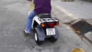 Honda Gyro X 50cc [upl. by Dorwin603]