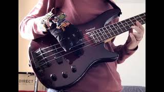 Music Data Glove amp Bass Demo [upl. by Inna]