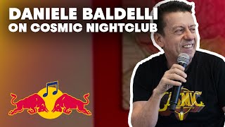 Daniele Baldelli talks DJ origins Cosmic nightclub and playing records  Red Bull Music Academy [upl. by Innep237]