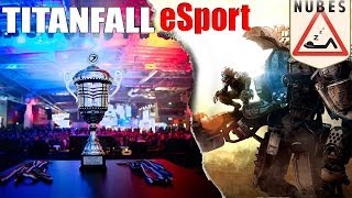 TitanFall et lEsport [upl. by Mir]