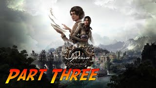 Syberia The World Before  Gameplay Walkthrough  Part Three  No Commentary [upl. by Janyte]