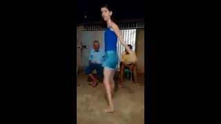 Menina dançando funk Kkkkkk [upl. by Anglim]