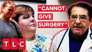 Dr Nows Most Dramatic Patient Moments From Season 2  My 600lb Life [upl. by Dyanne]