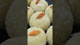 Coconut laddu laddu recipe yammy sweet diwali [upl. by Charmaine]