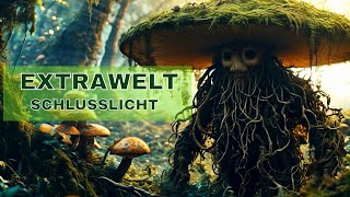 EXTRAWELT Schlusslicht Digital Art Electronic Music Video [upl. by Anirahc]