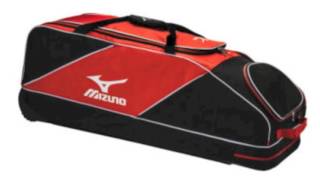 Mizuno Classic Wheel Bag 360235 [upl. by Ordnael]