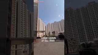 sunteck maxxworld latest updates  December 2023  Sadhana Realty [upl. by Becka]