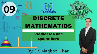 LOGIC  Proposition  Quantifiers  LECTURE 05  DISCRETE MATHEMATICS  PRADEEP GIRI SIR [upl. by Anitram]