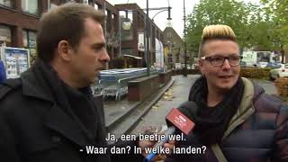 Nederlanders en hun Engels  De Ideale Wereld [upl. by Aetnahc]