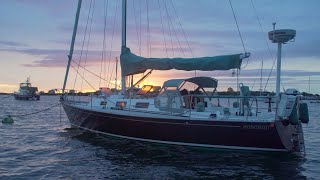 A Weekend Sailing to Block Island [upl. by Damek948]