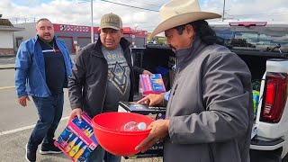 Nos Visitan muchos amigos aquí en casa del Tío marcos y así los recibimos atodos [upl. by Don]