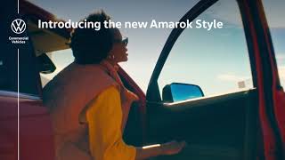 Introducing the allnew Amarok [upl. by Brit]