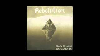 Meant To Be Acoustic  Rebelution [upl. by Lenej]