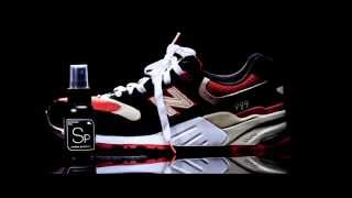 How to use Sneaker LAB Sneaker Protector  Shop online wwwsportscenecoza [upl. by Airotahs]