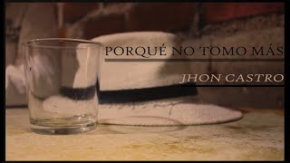 Porqué no tomo más poesía interpretada 🎭🥃 [upl. by Mode966]