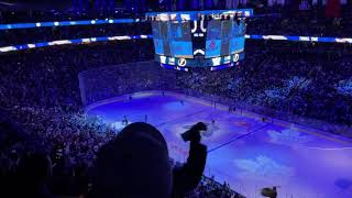 Toronto Maple Leafs 2022 Playoff Intro [upl. by Hearsh]