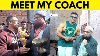 Meet My Bodybuilding Coach  How I Started  Yatinder Singh [upl. by Xever]