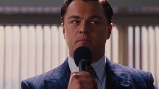 O Lobo de Wall Street Discurso para Vendas [upl. by Oer451]