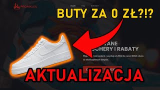 DARMOWE KODY RABATOWE DO SKLEPÓW  CZY TO DZIAŁA  TEST STRONY PROMKIEU  AKTUALIZACJA [upl. by Ixela]