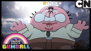 As Estrelas  O Incrível Mundo de Gumball  Cartoon Network [upl. by Jehiah]