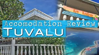 Ls Lodge  Affordable Accomodation Funafuti  Tuvalu [upl. by Tiffani832]