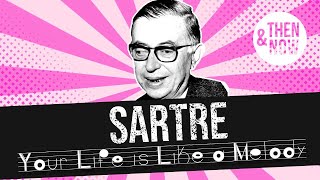 Sartre Leading an Authentic Life [upl. by Zellner757]