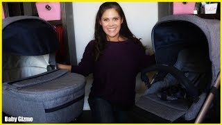 NEW Inglesina Aptica Stroller amp Pram Review [upl. by Lenci594]