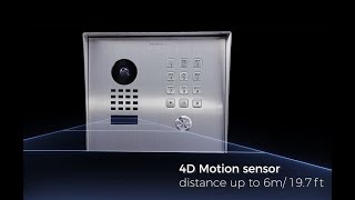 D1101KH IP Video Door Station [upl. by Semaj]