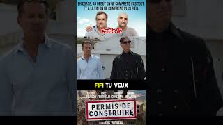 Permis de construire Le mur tordu￼ Extrait du film film extrait comedie drole humour [upl. by Nnaylrebmik344]