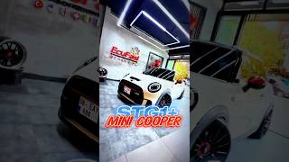 Mini Cooper jcw EcuFast Stg1 Popcorn [upl. by Rumilly]