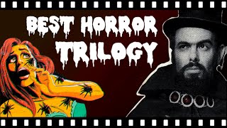 THE BEST HORROR TRILOGY EVER MADE [upl. by Fredie]