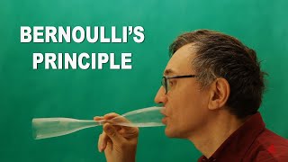 Bernoullis principle [upl. by Eugine]