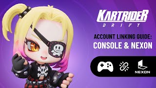 Console and Nexon  Account Linking Guide [upl. by Nivat]