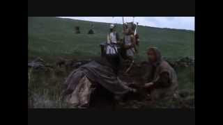 Monty Python And The Holy Grail Dennis The Repressed Peasant [upl. by Gardener]