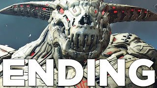 DOOM ETERNAL ENDING  FINAL BOSS  Walkthrough Gameplay Part 30 FULL GAME [upl. by Ernestine]