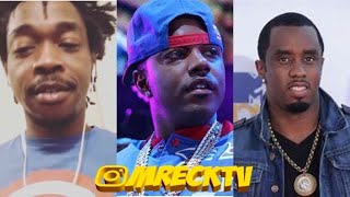 Freddy P Reacts To Mase Exposing Diddy On “Oracle 2” [upl. by Aicenaj902]