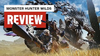 Monster Hunter Wilds Review [upl. by Agnesse]