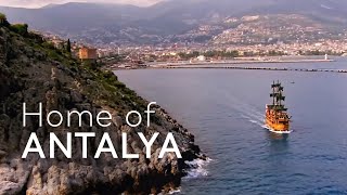 Home of ANTALYA  Go Türkiye [upl. by Donnelly468]