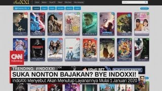 Suka Nonton Bajakan Bye Bye IndoXXI [upl. by Paynter]