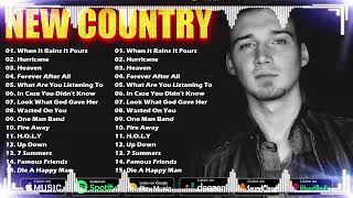 NEW Country Music Playlist 2024 Top 100 Country Songs 2024 [upl. by Norat]