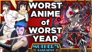 The Worst Anime of 2020 [upl. by Laeria]