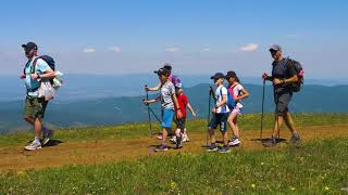 Planina Stolovi [upl. by Spence]